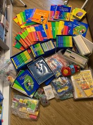 Disney world of English