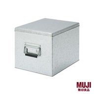 MUJI Tin Box