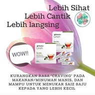 Shaklee Cinch Tea Mix