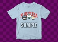 睇內文🌟2022 日本我的英雄學院 與 chiikawa合作限定版： chiikawa tee chiikawa上衣 chiikawa短袖衫 chiikawa衫 我的英雄學院tee 我的英雄學院衫 綠