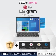 LG gram 14" | WUXGA IPS | i5-1135G7 | 16GB LPDDR4X | 512 SSD | Iris Xe Graphics | Win 10 Home Laptop