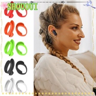 SHOUOUI Earplug Soft Headset Bluetooth Headphone Ear Tips for Bose