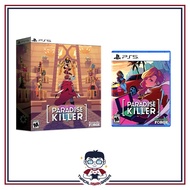 Paradise Killer Standard/Collector's Edition [PlayStation 5]