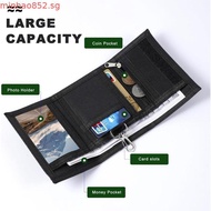 Vans Slipped Wallet Men Wallets Black VN000C32HU01