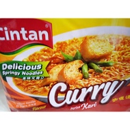 Cintan Instant Curry Mee