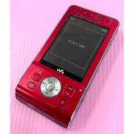 SONY ERICSSON WALKMAN W910