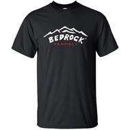 T-SHIRT BEDROCK COTTON AND MICROFIBER