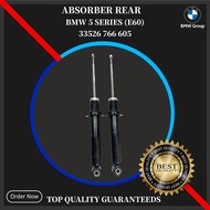 33526766605 BMW Shock Absorber REAR E60