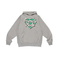 HUMAN MADE Heavyweight Hoodie Gray Unused