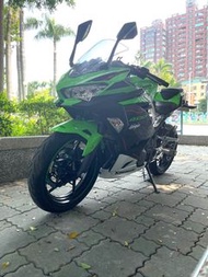 2021年KAWASAKI NINJA400(忍400) 有改蠍子管 可分期 換車