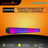 VINNFIER HYPERBAR 101 BT WIRELESS TV SOUNDBAR