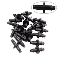 20 Initially connected to 6mm pipe ends