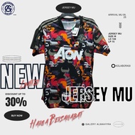 MU player Jersey training and