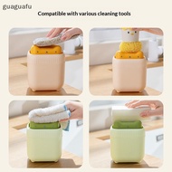 [guaguafu] Kitten Detergent Dispenser Kitchen Soap Dispenser Sink To Hand Soap Dispenser Detergent D