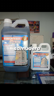 Parfum aroma pemikat walet Jawara 5 liter ampuh untuk memikat koloni walet, perangsang walet, aroma
