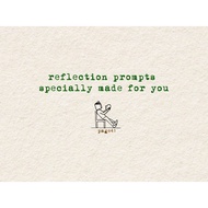Personalized Reflection/Journal Prompts by Page41