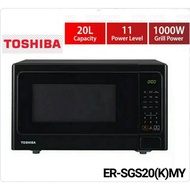 TOSHIBA Microwave with Grill ER-SGS20(k)MY