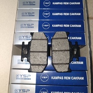 Rear Brake Pads 4S3 Yamaha Vixion R15 Original YSP