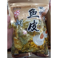 CNY PRODUCT 新年货品 SALTED EGG FISH SKIN (咸蛋鱼皮)