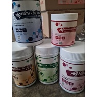 AG-tech EDTA- Amonium Molydenium (molibdenum mudah larut) 1kg