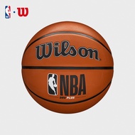 Wilson NBA DRV Plus Outdoor Basketball (Size 6) - WTB9200XB06