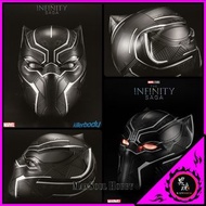 [限時] Killerbody 黑豹 頭盔 1/1 可戴 發光 觸控 Black Panther Helmet