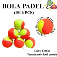 Padel Ball Tournament Padel Ball/ Contents 6 Padel Ball/