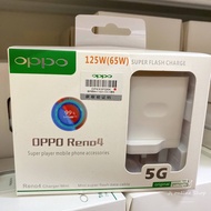 Oppo 65W Gan Super Flash Charge Type C USB Fast Charger