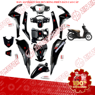 Bộ Dàn Áo Vision 2014 2015 2016 2017 2018 2019 2020 Chính Hãng - ZZM