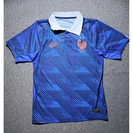 *Player Issue* France Home Jersey