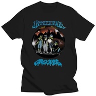SUICIDAL TENDENCIES MIKE MUIR Hipster Tees women  Mens T ShirtVINTAGE INFECTIOUS GROOVES men clothin