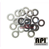 10MM WASHER M6 WASHER 10MM WASIR ( 1 PCS / 1 BIJI ) ( WP6 WASHER )