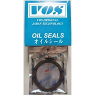 CS Flywheel Oil Seal Honda Civic SH4 SR4 SB4 SO4 Accord SM4 SV4 SE3 CRV S10 B Series Engine (80*100*