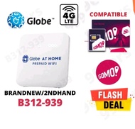 PREPAID WIFI B312-939 (GLOBE,TM & GOMO)