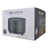 Blakk BBQ Barrel Griller and Smoker KSBTGBLK 1pc