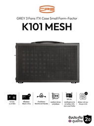 เคสคอมพิวเตอร์ CPS K101 Mesh ITX Computer Case รับประกัน 2 ปี