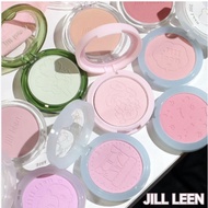 Jill Leen blush (hot color)