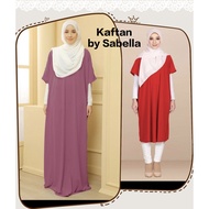 READY STOCK JUBAH SABELLA AMELIE & LUCIE