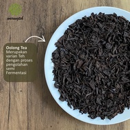 Red Oolong | Teh Oolong Kiloan | Oolong Tea | Indonesia Oolong