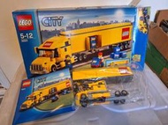 樂高 LEGO 城市系列 3221 樂高卡車 貨櫃車 非 MARVEL 星際大戰 忍者 IDEA 