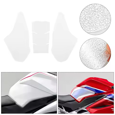 Motorcycle Side Tank Pad Cover Sticker For Honda CBR250RR CBR 250 RR CBR250 RR CBR 250rr 2017 2021 2