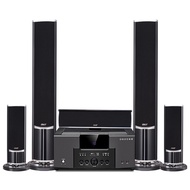 A16 Soundbar with Wireless Subwoofer 8 inch bass Home Theater Surround Sound Speaker System for TV 5.1 BT Arc Compatible