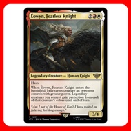 [MTG] Eowyn Fearless Knight [LTR] [MULTI] [RARE] [NORMAL] [ENG] (Magic Card/Magic the Gathering) [ED