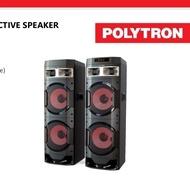 Speaker Aktif Polytron Pas10D28 / Audio Polytron Pas 10D28