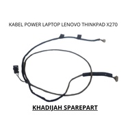 Laptop DC Power Socket Cable Lenovo Thinkpad X270