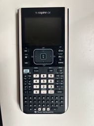 Texas Instruments TI-Nspire CX Calculator