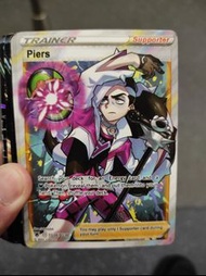 Ptcg 美版 聶梓 piers 全圖
