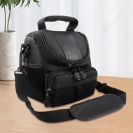Portable Camera Bag Anti-shock Camera Case Bag Load-Reducing for DSLR/SLR Camera