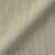 มูจิ เสื้อผ้านุ่นกะปกทอสองชั้นคอจีนแขนยาว ผู้ชาย - MUJI Kapok Double Gauze Stand Collar Long Sleeve