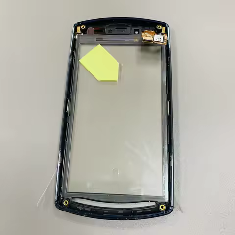 Ori Frame For Sony Ericsson Xperia Play Z1i R800 R800i Touch Screen Digitizer Sensor Glass Panel Wit